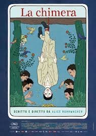 Poster for La Chimera